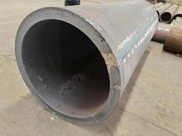 兰陵30CrMo大口径无缝钢管