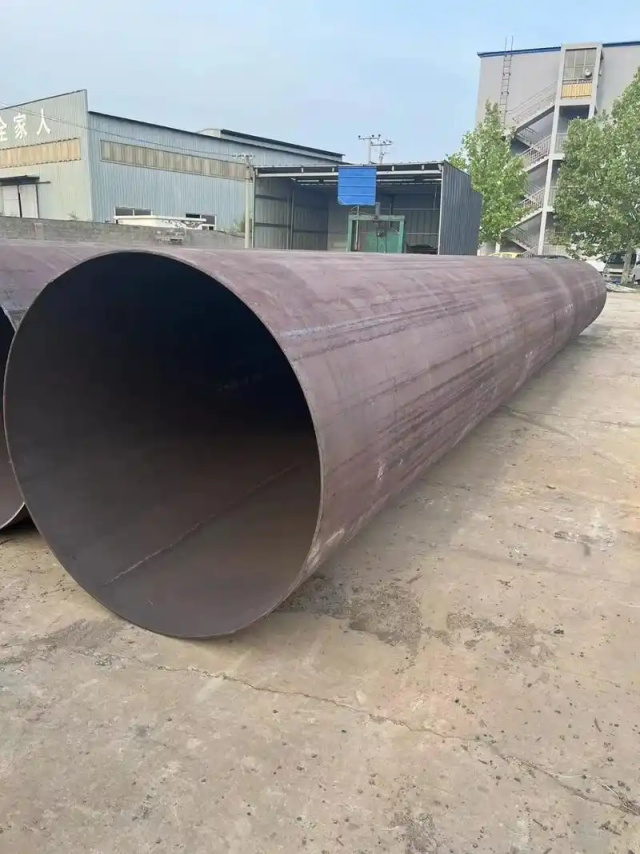 兰陵大口径12Cr1MoVG无缝钢管