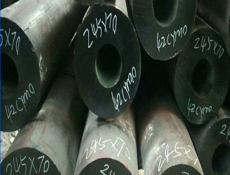 兰陵兰陵兰陵42CrMo无缝钢管 冷拔合金无缝管 公差可控